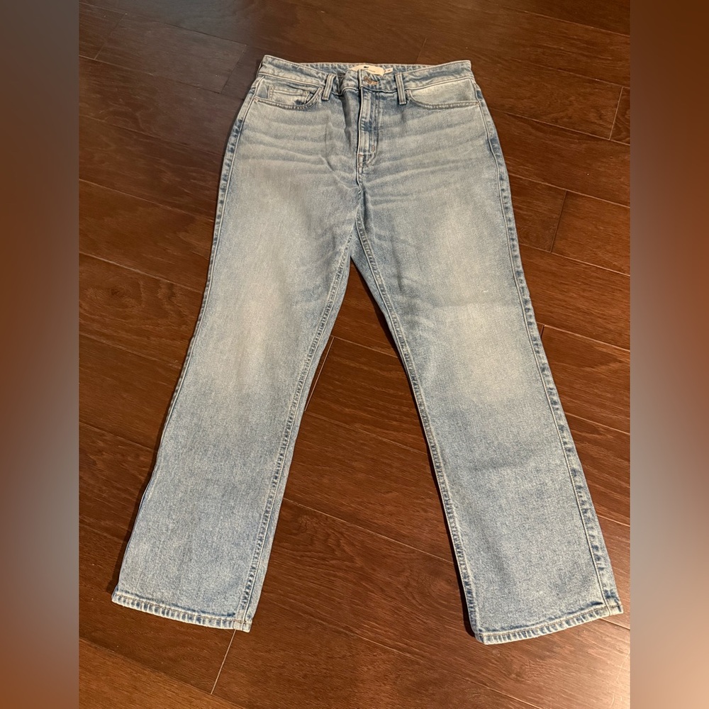 Vineyard Vines Light Blue Ankle Jeans